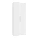 Шкаф распашной Калифорния - 2 Белый