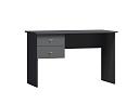 Письменный стол Стрекоза - 1 МДФ Графит