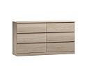 Комод Мальм - 23 Дуб Сонома