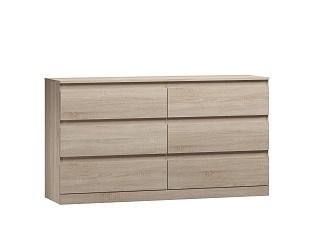 Комод Мальм - 23 Дуб Сонома
