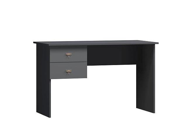 Письменный стол Стрекоза - 1 МДФ Графит