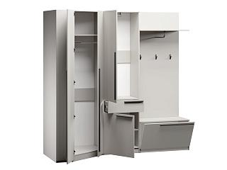 Прихожая Лорена Пакс - 3 Кашемир