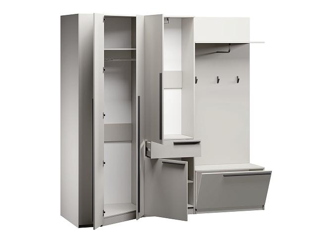 Прихожая Лорена Пакс - 3 Кашемир