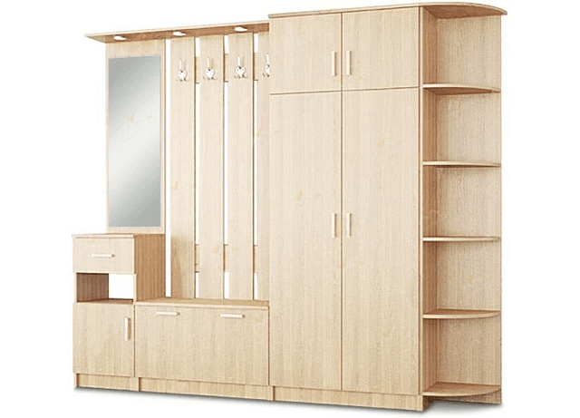 Прихожая Машенька - 3