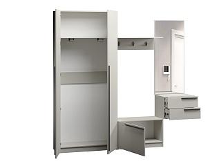 Прихожая Лорена Пакс - 5 Кашемир