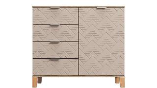 Комод Марвин Йорк - 26 Роза