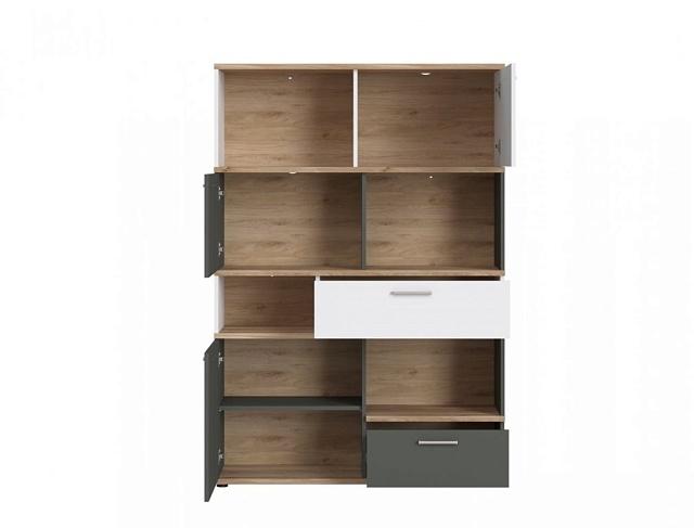 Стеллаж Кэсон - 1