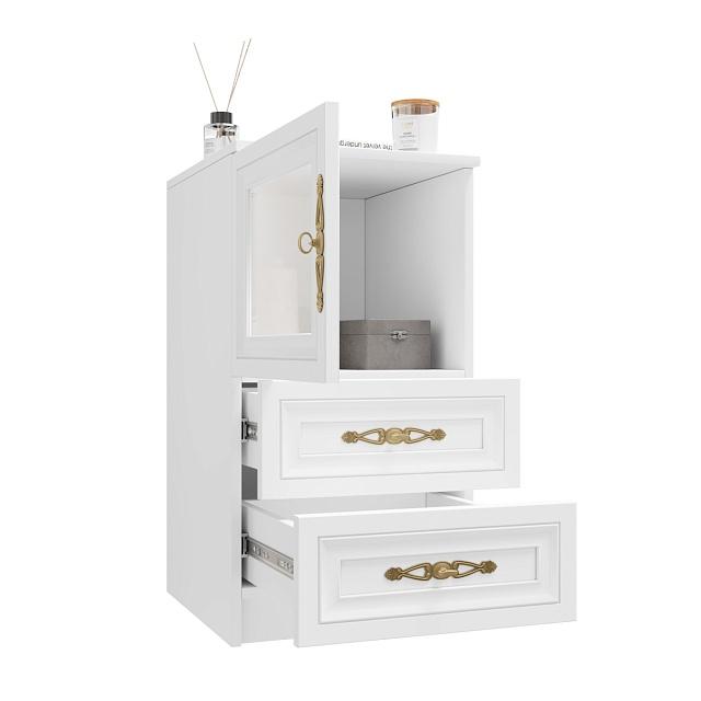 Тумба Карлос - 014 Белый