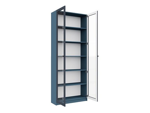 Стеллаж Билли Стольмин 20 Деним Супер софт