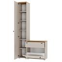 Прихожая Квели - 5 Кашемир