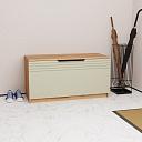 Тумба для обуви Астрис - 2 Сантьяго