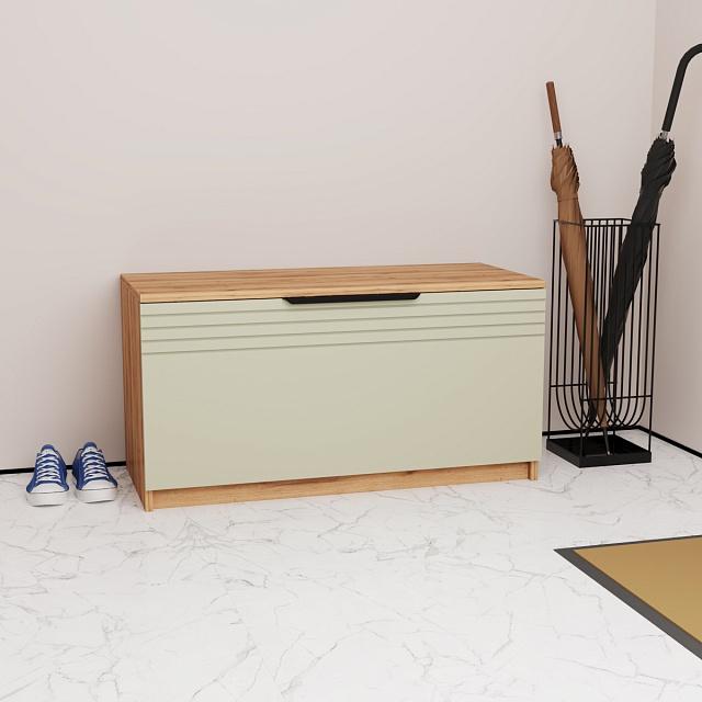 Тумба для обуви Астрис - 2 Сантьяго