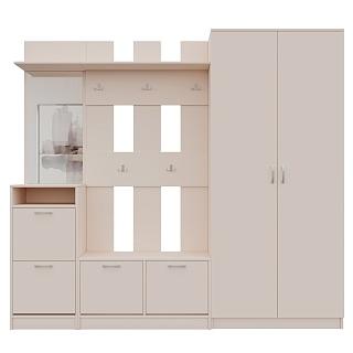 Прихожая Ольга - 15 Кашемир