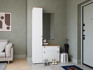 Прихожая Квели - 14 Белый