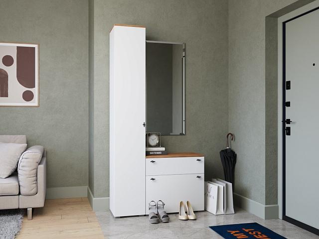 Прихожая Квели - 14 Белый