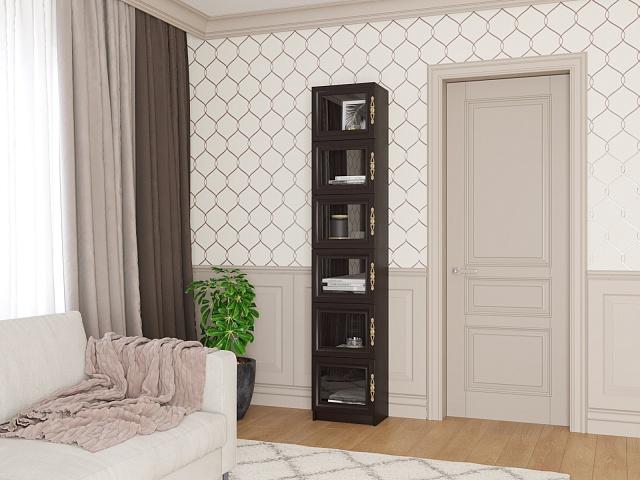 Книжный шкаф Карлос - 37