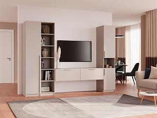 Стенка Лорена Пакс - 8 Кашемир