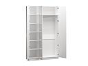 Шкаф распашной Лайт-3 Белый