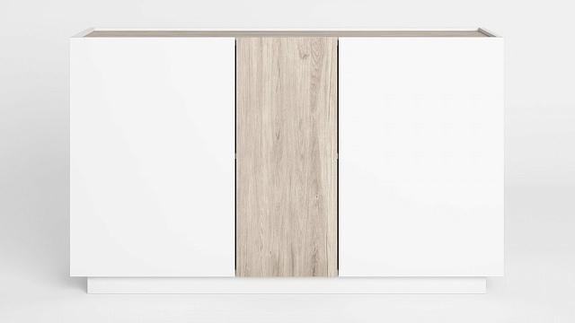 Комод Бифи - 1 Белый