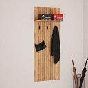 Вешалка Астрис - 1 Дуб Золотистый