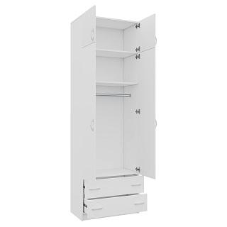 Шкаф распашной Зодиак 2.2+А