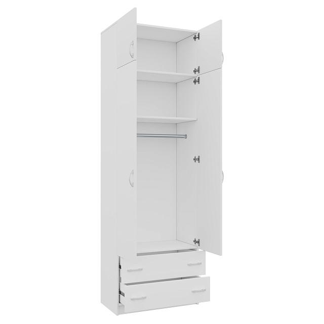 Шкаф распашной Зодиак 2.2+А