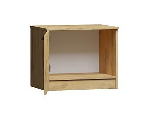 Тумба для обуви Лорена Пакс - 1 Дуб Золотистый