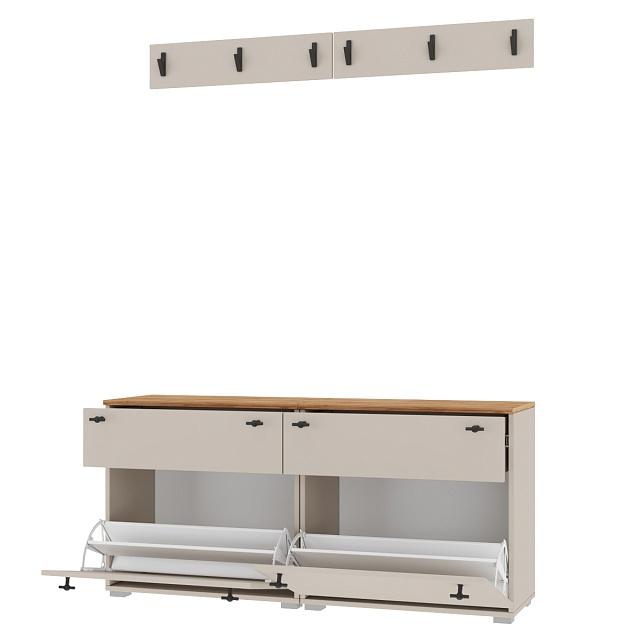 Прихожая Квели - 2 Кашемир