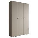 Шкаф распашной Люксор - 3 Кашемир