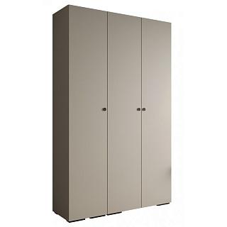 Шкаф распашной Люксор - 3 Кашемир
