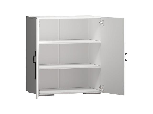 Комод Белиз - 2 Белый