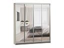 Шкаф-купе Борнео - 4.5С Кашемир