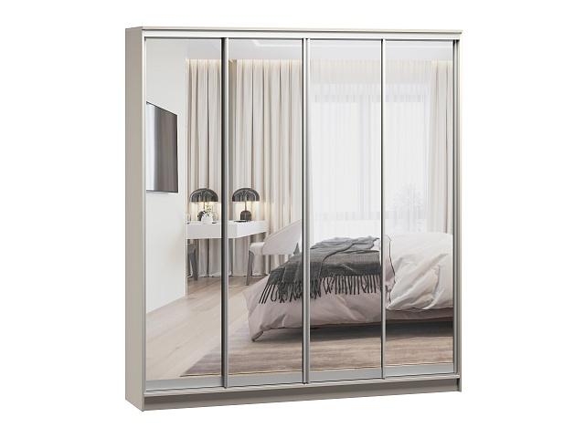 Шкаф-купе Борнео - 4.5С Кашемир