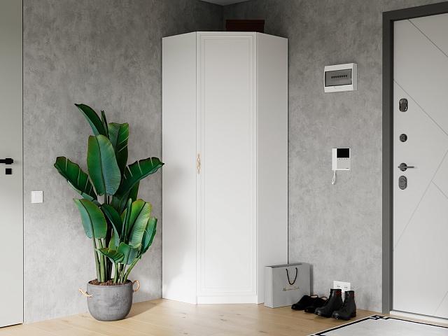 Шкаф угловой Грация - 2