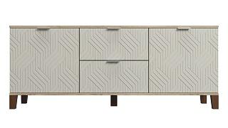 Комод Марвин Йорк - 1 Сантьяго