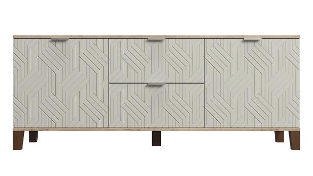 Комод Марвин Йорк - 1 Сантьяго