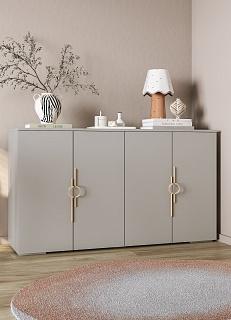 Комод Белиз - 3 Кашемир