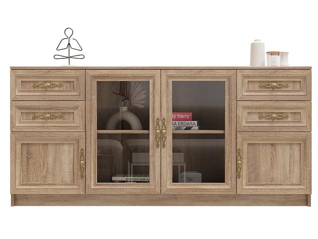 Комод Карлос - 079 Дуб Сонома