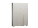 Шкаф распашной Эдинбург - 3 Кашемир
