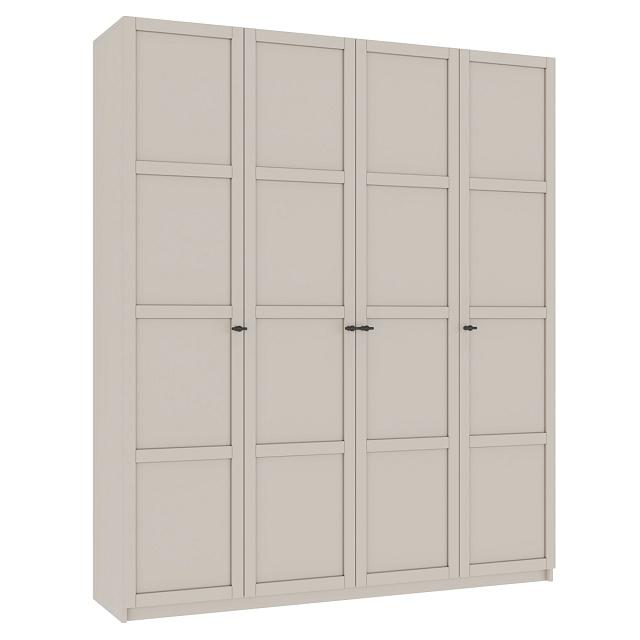 Шкаф распашной Скаген - 4 Сантьяго