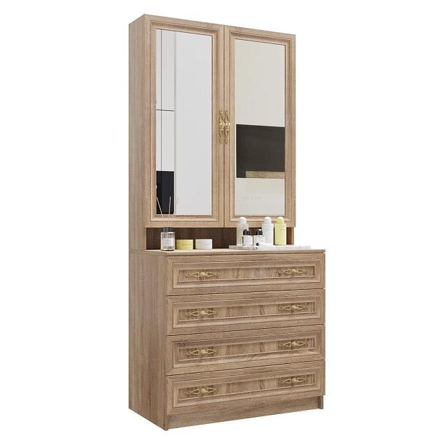 Трюмо Карлос - 030 Дуб Сонома