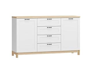 Комод Техас - 4 МДФ