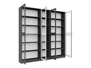 Библиотека Билли Стольмин 30 Графит