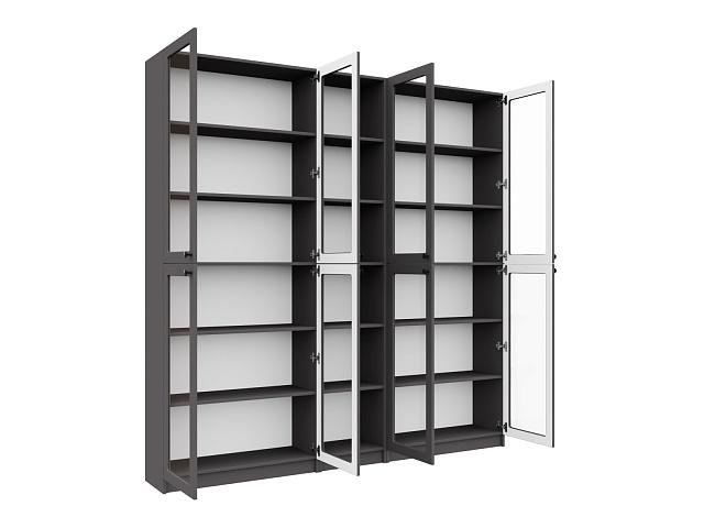 Библиотека Билли Стольмин 30 Графит