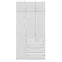 Шкаф распашной Зодиак 3.3+А