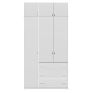 Шкаф распашной Зодиак 3.3+А