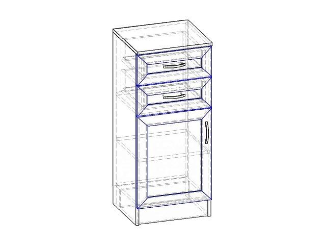 Тумба Горизонт-М Т.012.400-05