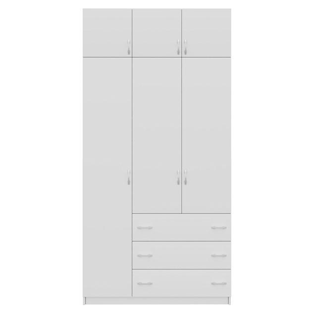 Шкаф распашной Зодиак 3.3+А