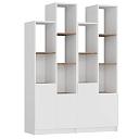 Стеллаж Оренсе - 3 Белый