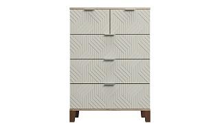 Комод Марвин Йорк - 21 Сантьяго